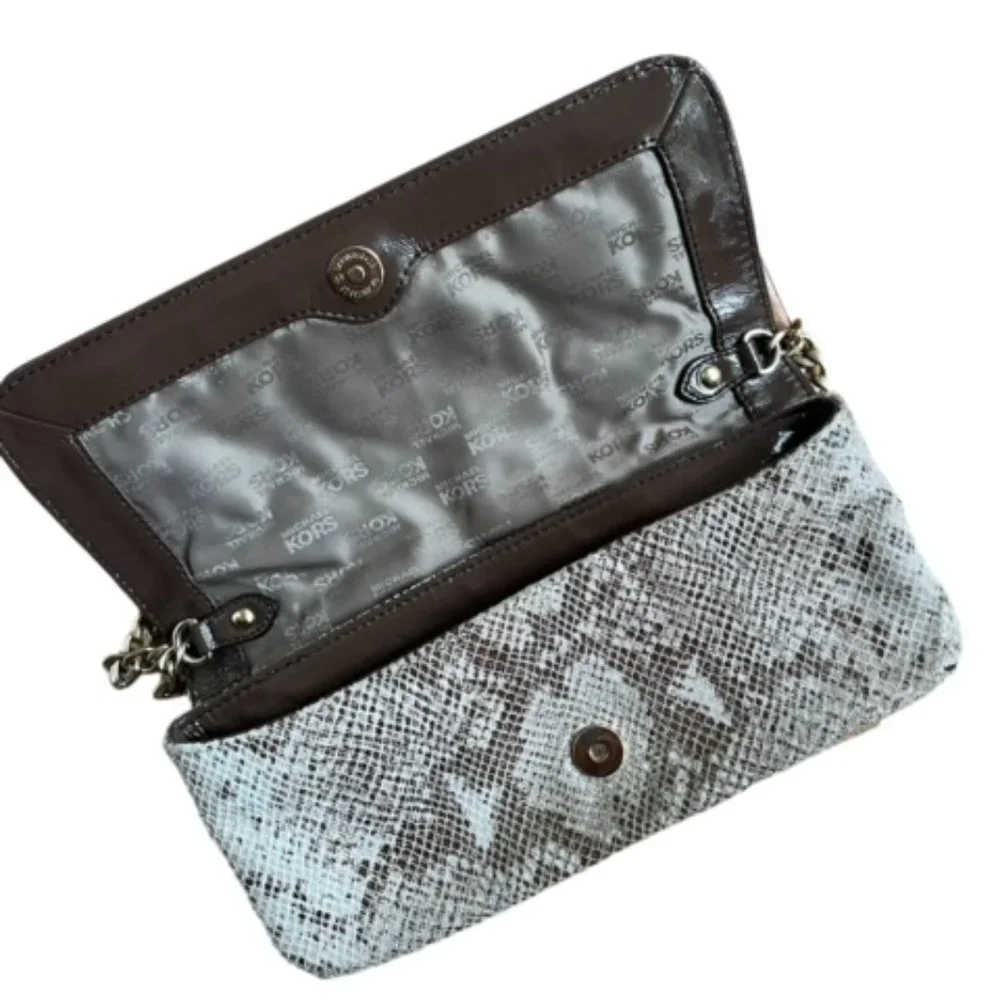 Micheal Kors Python - Picture 4 of 4